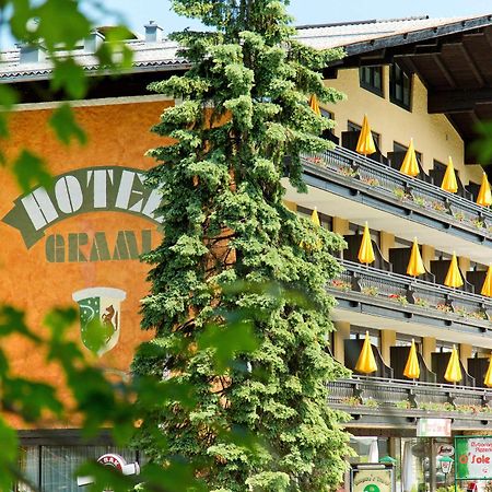 Hotel Berghof Graml Hallwang Εξωτερικό φωτογραφία