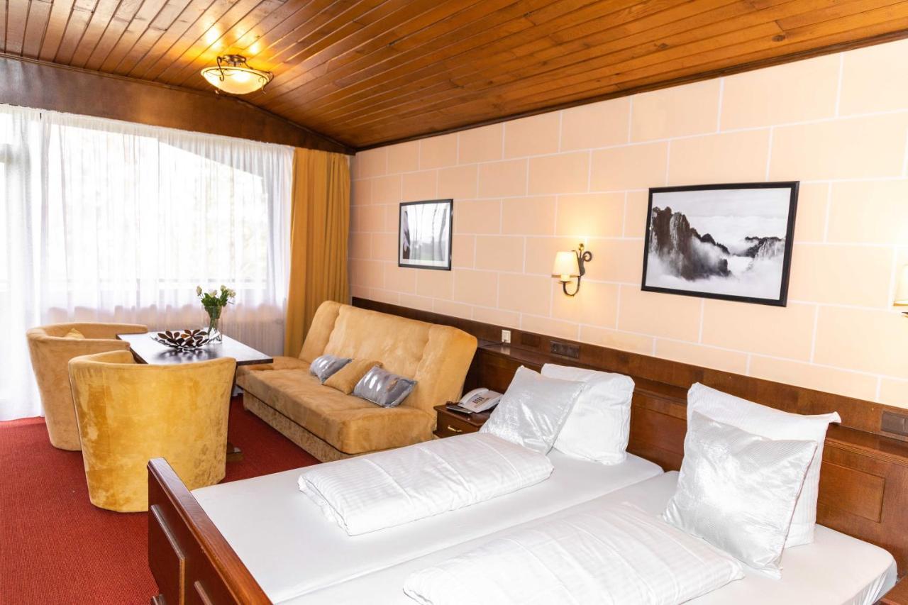 Hotel Berghof Graml Hallwang Εξωτερικό φωτογραφία