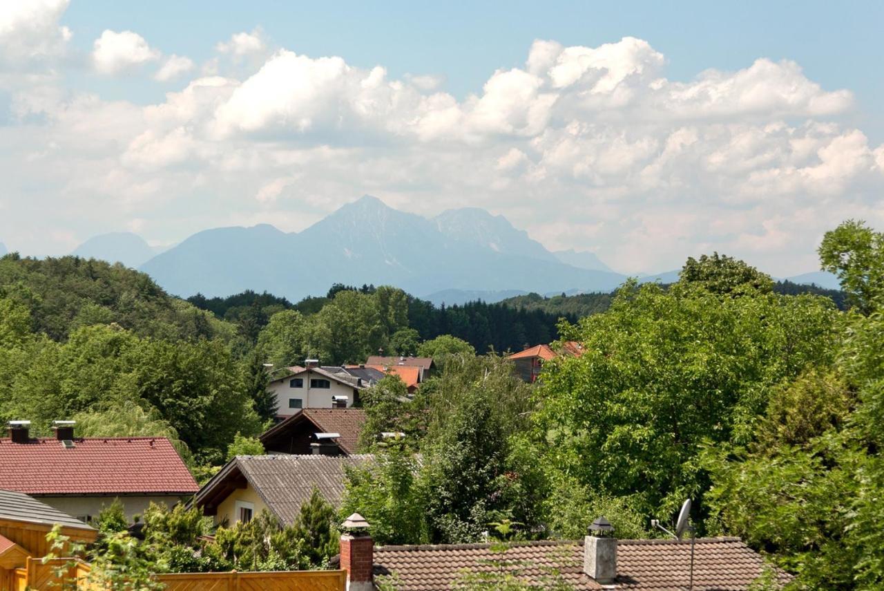 Hotel Berghof Graml Hallwang Εξωτερικό φωτογραφία