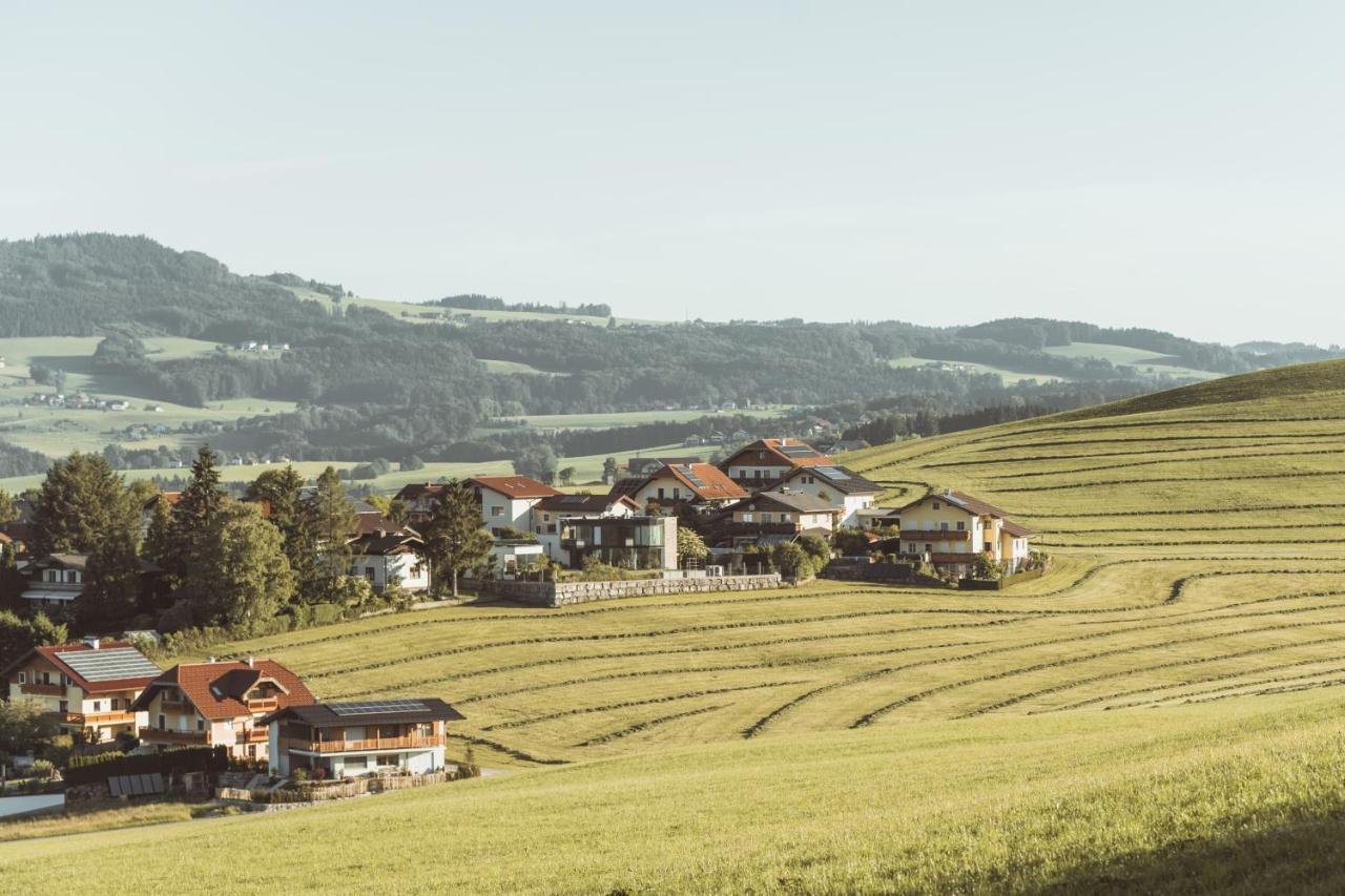 Hotel Berghof Graml Hallwang Εξωτερικό φωτογραφία