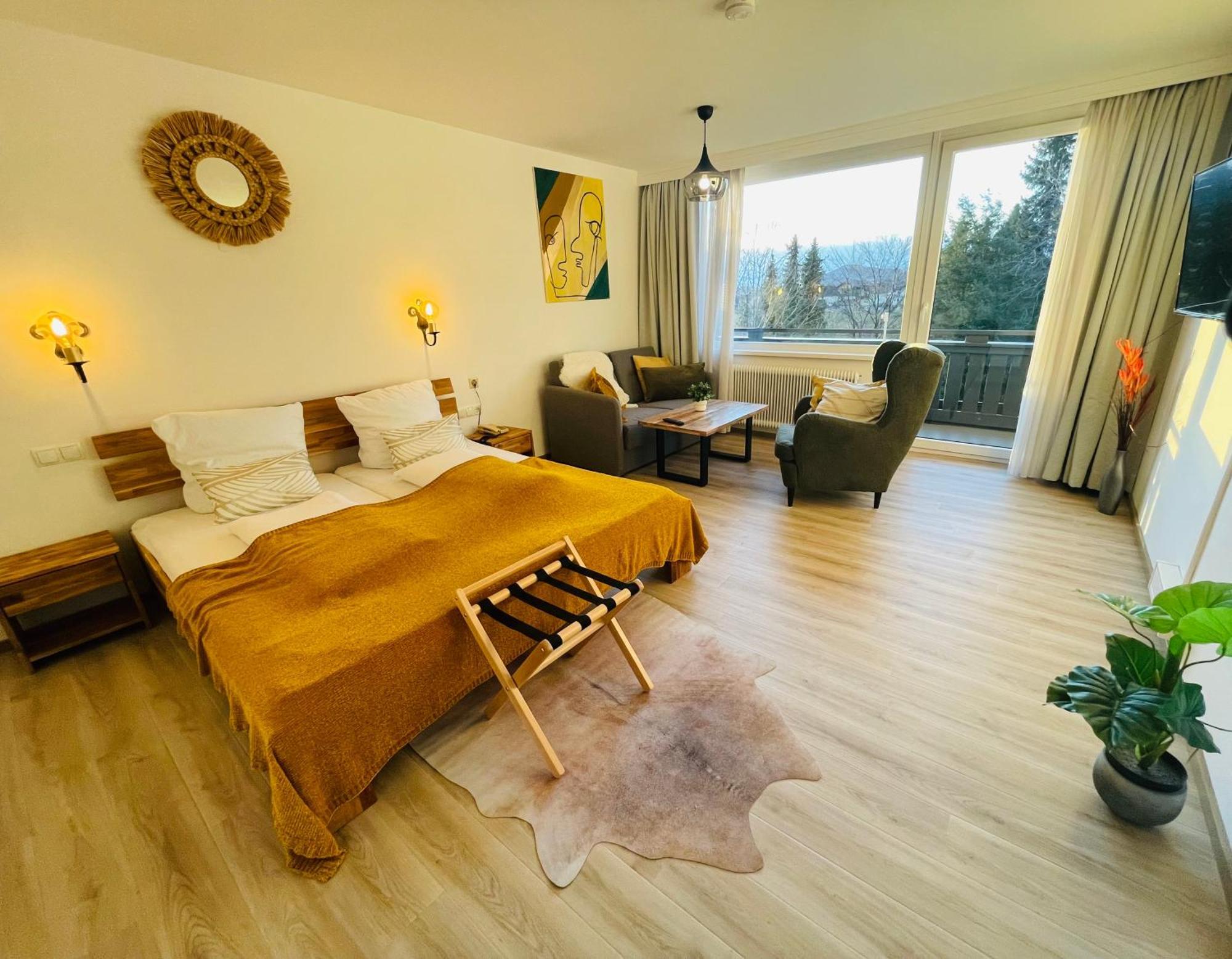 Hotel Berghof Graml Hallwang Εξωτερικό φωτογραφία