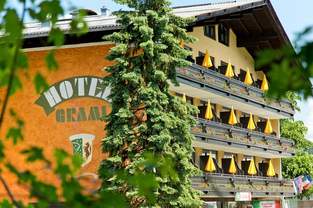 Hotel Berghof Graml Hallwang Εξωτερικό φωτογραφία