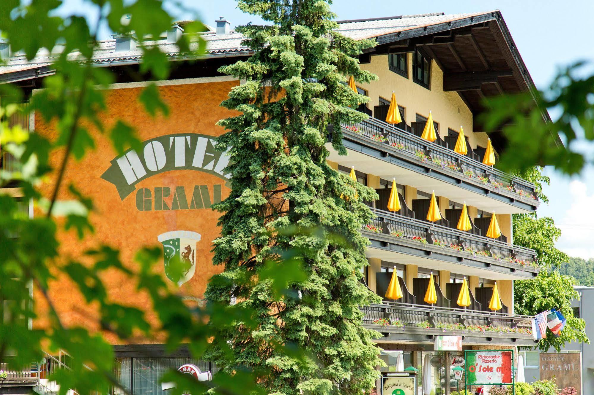 Hotel Berghof Graml Hallwang Εξωτερικό φωτογραφία